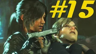 Rise of the Tomb Raider #15 Архивная палата - Прохождение игры XBOX GamePlay