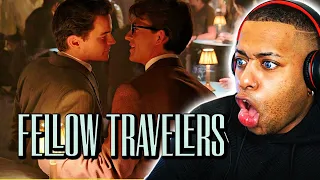 Fellow Travelers | Episode 1 "You're Wonderful" | REACTION