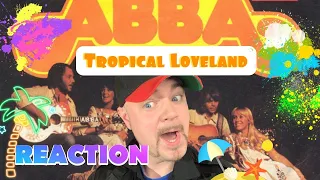 ABBA - Tropical Loveland (Live in Australia 1976) | REACTION