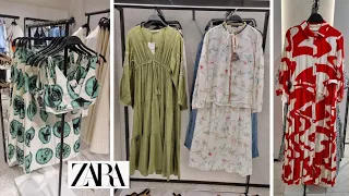 ZARA WOMEN'S NEW COLLECTION / APRIL 2024