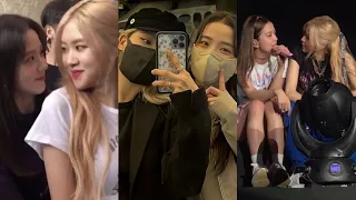 [CHAESOO] Những khoảnh khắc ngọt ngào của Jisoo bên Rosé #jisoo #rosé #blackpink #tiktok