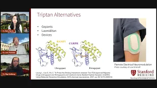 Alternatives to Triptans for Migraine Treatment