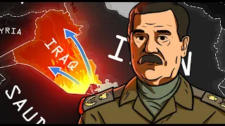 2003 Invasion of Iraq (1/2) | Animated History