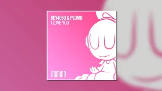 Key4050 & Plumb - I Love You (Extended Mix) [ARMIND]