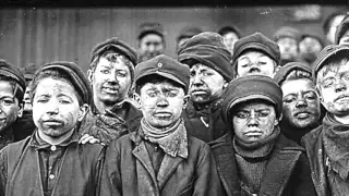 Industrial Revolution - Child Labor Images