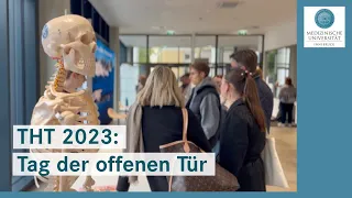 Der Tiroler Hochschultag 2023 an der Medizin Uni Innsbruck