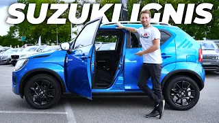 Suzuki Ignis Hybrid 2022 Review | 4K