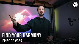 Andrew Rayel - Find Your Harmony Episode #389