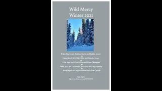 Wild Mercy Readings March 19, 2021: Siobhan Harrity and Paulina Jenney