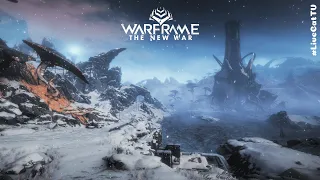 Warframe. Долина Сфер. Фортуна. НПС. Обзор локации.