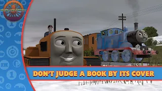 Don't Judge a Book by Its Cover