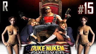 ► Duke Nukem Forever Walkthrough HD - Part 15