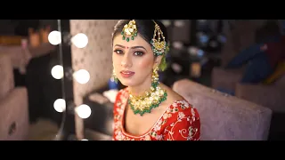 Simran + Mehtab | Wedding Highlights | Jagatpur Jatta | Hunny Photography Mob - 9988347148