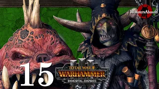 Total War: Warhammer 3 Immortal Empires Campaign - Crooked Moon, Skarsnik #15