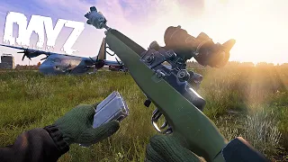 HOW I FINALLY Got The NEW DMR On DayZ OFFICIAL!