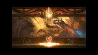 Diablo 3 Monk Trailer - D3 Monk Gameplay Overview