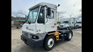 USED 2020 Kalmar Ottawa low hour and Low miles Walk Around VIN number is LA000561