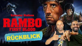 Rambo 1 First Blood 1982 (Rückblick) mit Nizar