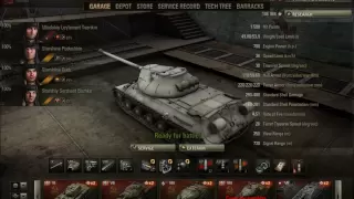 World of Tanks: IS-3 HT - Oroszlánkirály