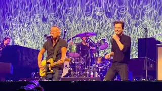 The Killers w Bruce Springsteen - Badlands LIVE@ Madison Square Garden NYC 10/1/2022