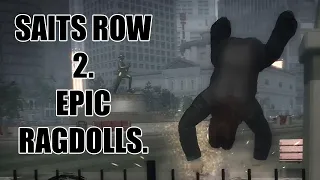 Saints Row 2 - Painful Ragdolls #2