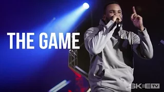 The Game "Hate It or Love It" Freestyle LIVE on SKEE TV