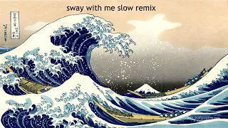 michael bublé - sway with me remix