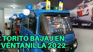 Torito Bajaj Ventanilla 2022