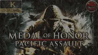 ⚡Medal of Honor Pacific Assault⚡Прохождение 11⚡Атолл Тарава⚡Часть 1⚡ВМС США⚡