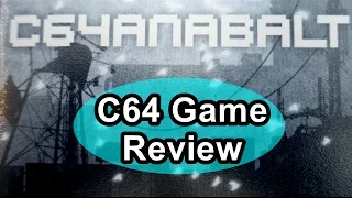 C64ANABALT C64 Game Review | Canabalt Steam, iOS, Android