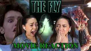 Watching *THE FLY (1986)* and Trying NOT to Throw Up | First Time Watching (Movie Reaction)