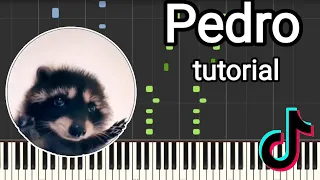 Pedro piano tutorial