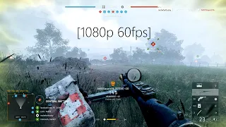 Battlefield V | After Two Years | 2021 Sten Gameplay | 1080p 60fps | No Commentary