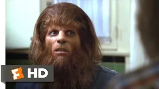 Teen Wolf (1985) - First Wolf-Out Scene (3/10) | Movieclips