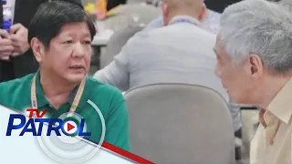 Ugnayan ng Pilipinas at Singapore inaasahang mas pinaigting | TV Patrol