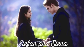 Stefan and Elena-Impossible