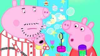 Peppa Pig Italiano 🎄 Notte Rumorosa con il piccolo Alex - Collezione Italiano - Cartoni Animati