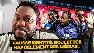 Les dessous de l'enfer vécu par Apoula Edel au PSG