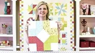 Wishes Quilt Along Block Six: Susannah - Fat Quarter Shop