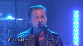 OneRepublic - Let's Hurt Tonight (Ellen)