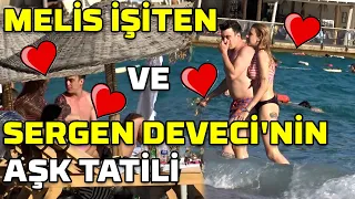 MAGAZİN HABERLERİ | MELİS İŞİTEN SEVGİLİSİ SERGEN DEVECİ İLE BODRUM'DA İLK DEFA GÖRÜNTÜLENDİ