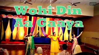 Woh Din Aa Gaya (Wedding Dance Performance) | Kisna | Sukhwinder Singh | Alka Yagnik | Vivek | Isha