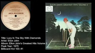 Elton John -Lucy In The Sky With Diamonds