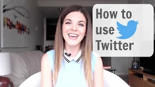 Twitter Tutorial (2015)