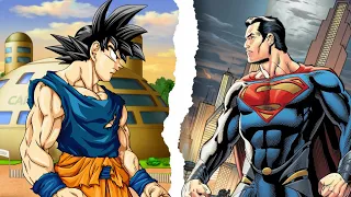 The Harsh Truth of Goku vs Superman