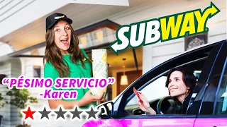 Abrí un SUBWAY en mi casa y fue un DESASTRE