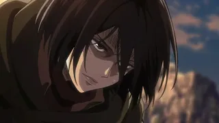 High Enough --  「AMV」-- Mikasa Ackerman Edit