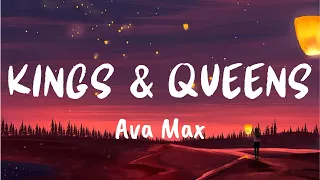 Kings & Queens (Lyrics) - Ava Max