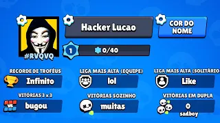 Se Eu fosse um HACKER!