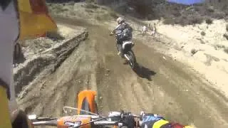 150sx at Glen Helen